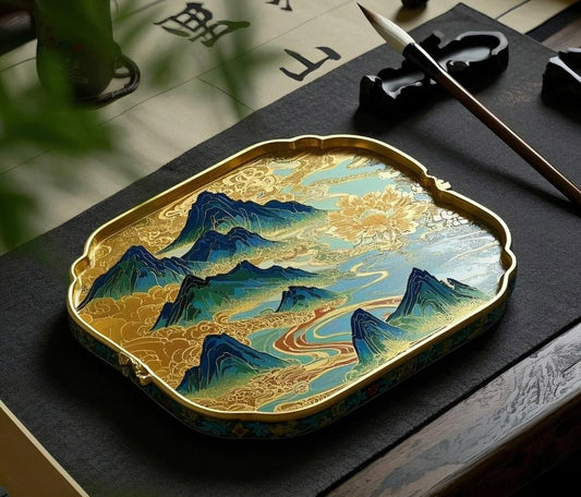 Cloisonné Enamel – The Royal Craft That Brings Art to Life - Magic Bonus