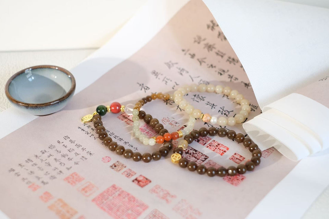 How to Attract Wealth with Jade Bracelets? - Magic Bonus