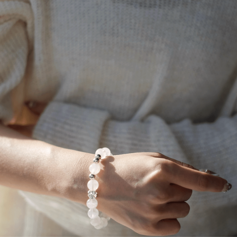 Energy Bracelet|Frozen Roses - Magic Bonus