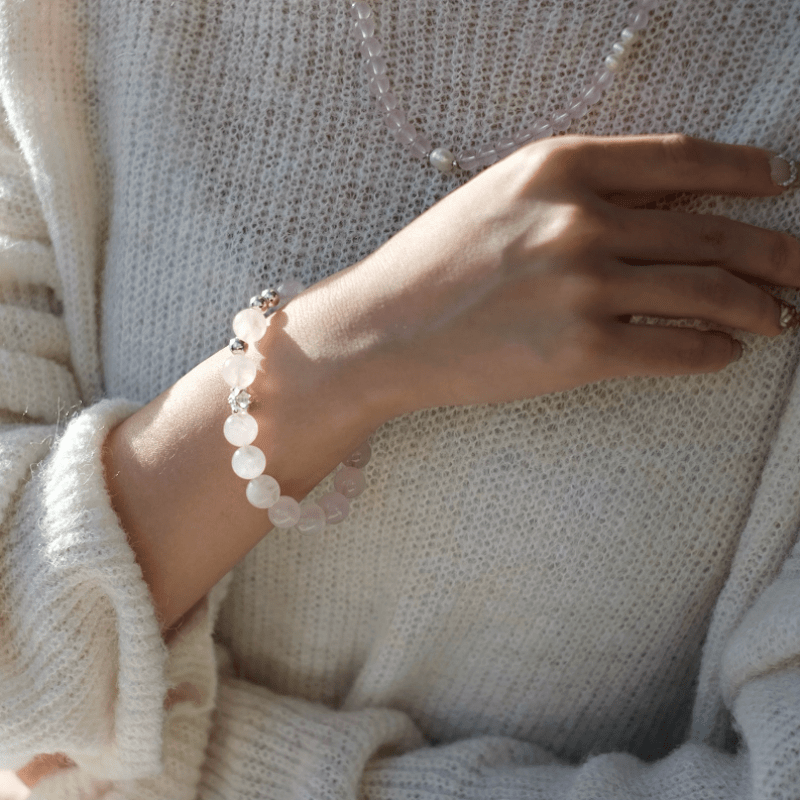 Energy Bracelet|Frozen Roses - Magic Bonus