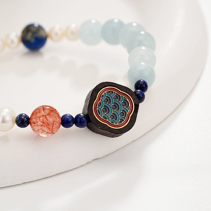 Energy Bracelet| Moonlight Waves - Magic Bonus