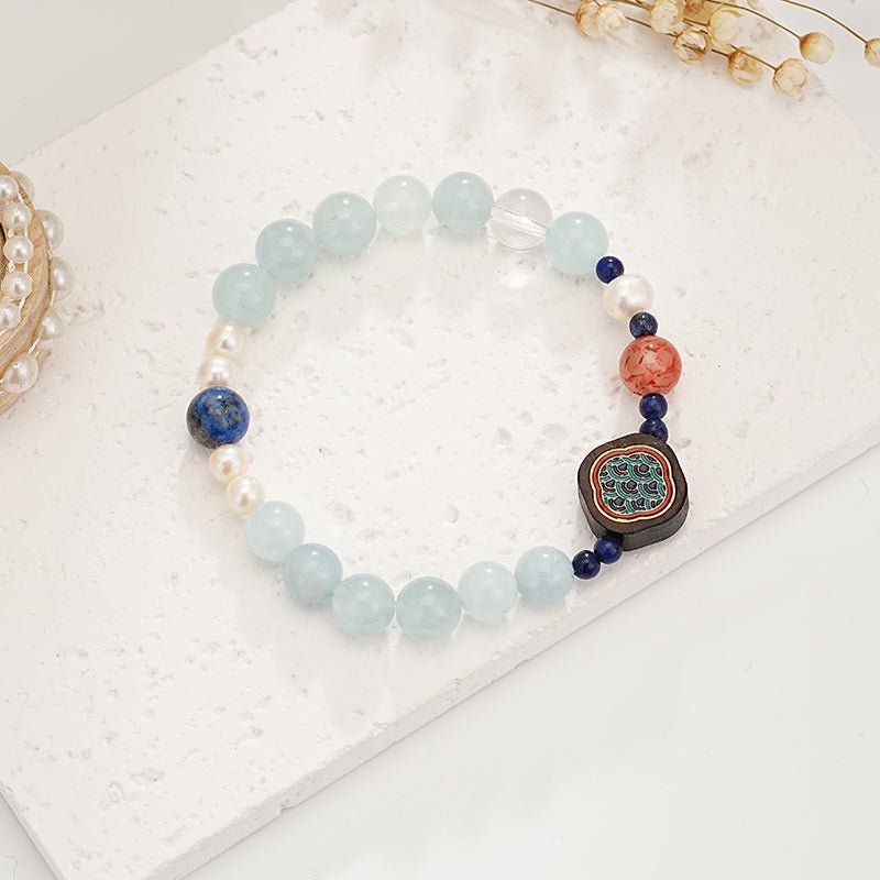 Energy Bracelet| Moonlight Waves - Magic Bonus
