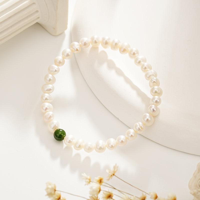 Energy Bracelet|Greenwaves of Lake - Magic Bonus
