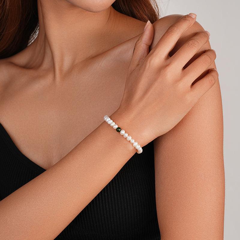 Energy Bracelet|Greenwaves of Lake - Magic Bonus