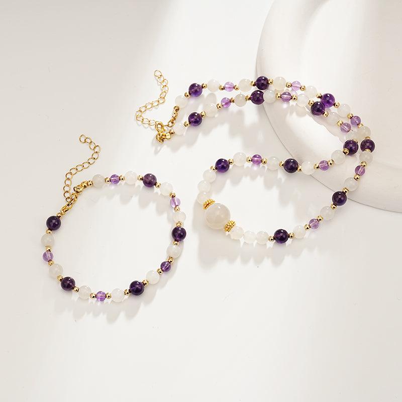 Energy Jewelry Set|Misty Rain - Magic Bonus