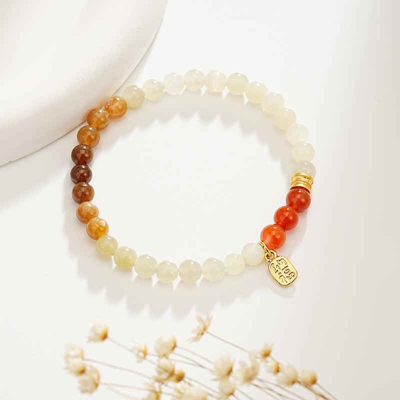 Feng Shui Bracelet|Warm Ginger Tea - Magic Bonus