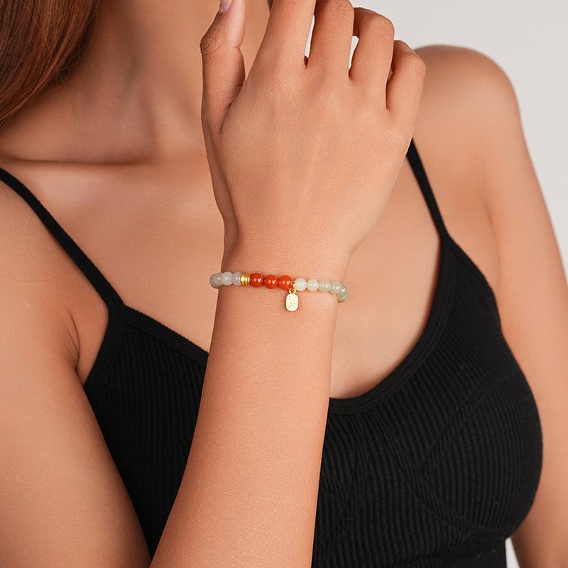 Feng Shui Bracelet|Warm Ginger Tea - Magic Bonus