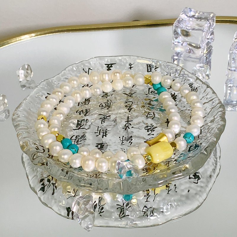Pearl Jewelry Set|Lumina Maris Set - Magic Bonus