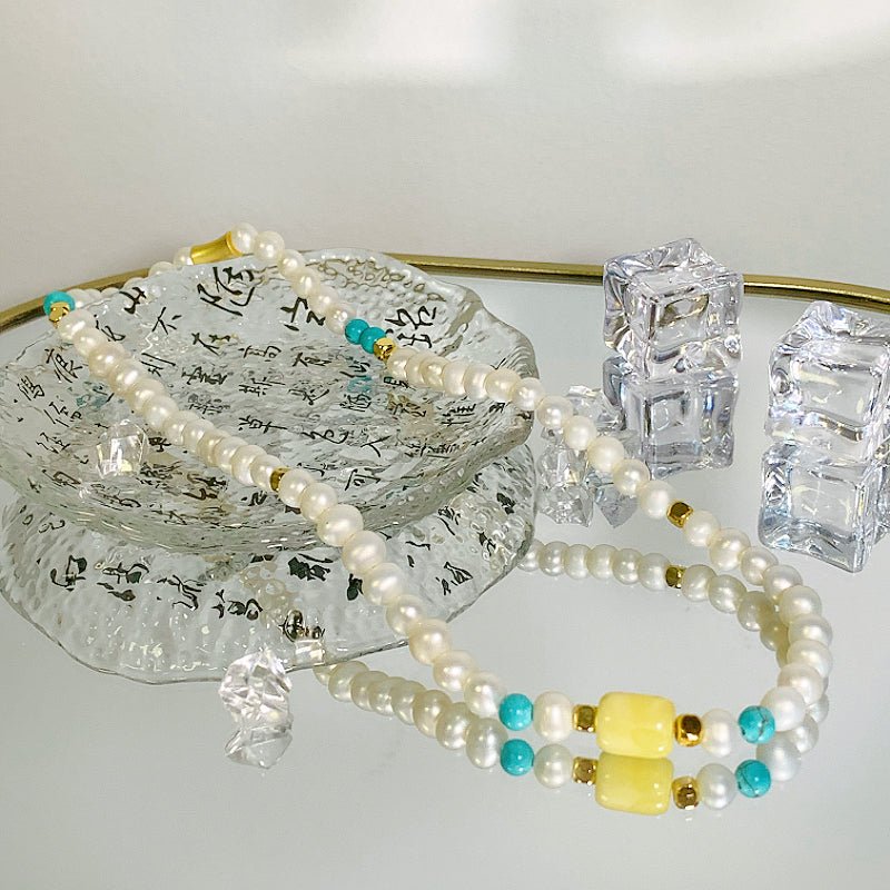 Pearl Jewelry Set|Lumina Maris Set - Magic Bonus