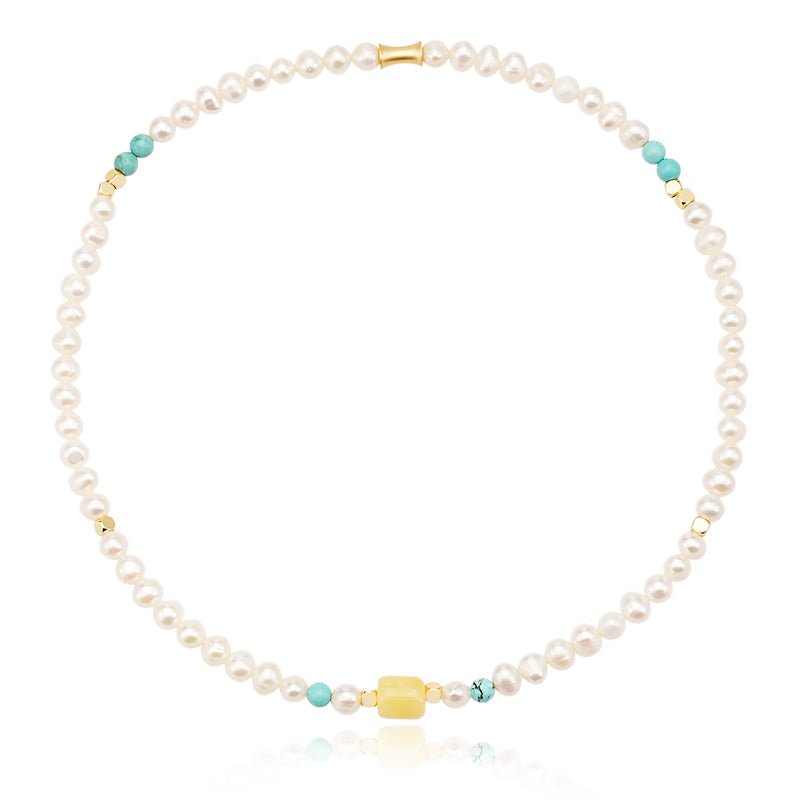 Pearl Necklace - Mermaid's Dreamscape - Magic Bonus