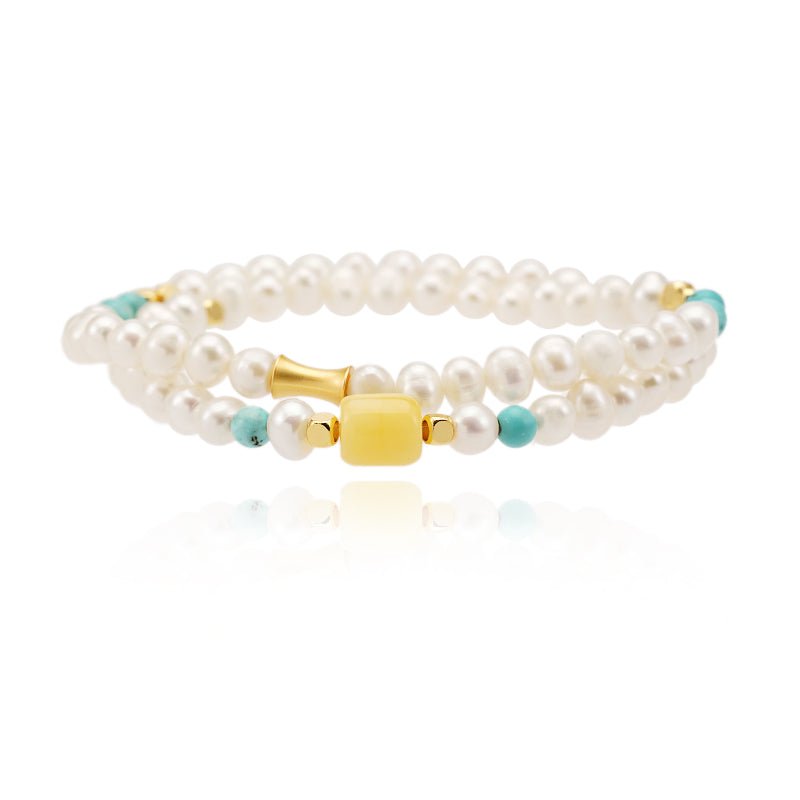 Pearl Necklace - Mermaid's Dreamscape - Magic Bonus