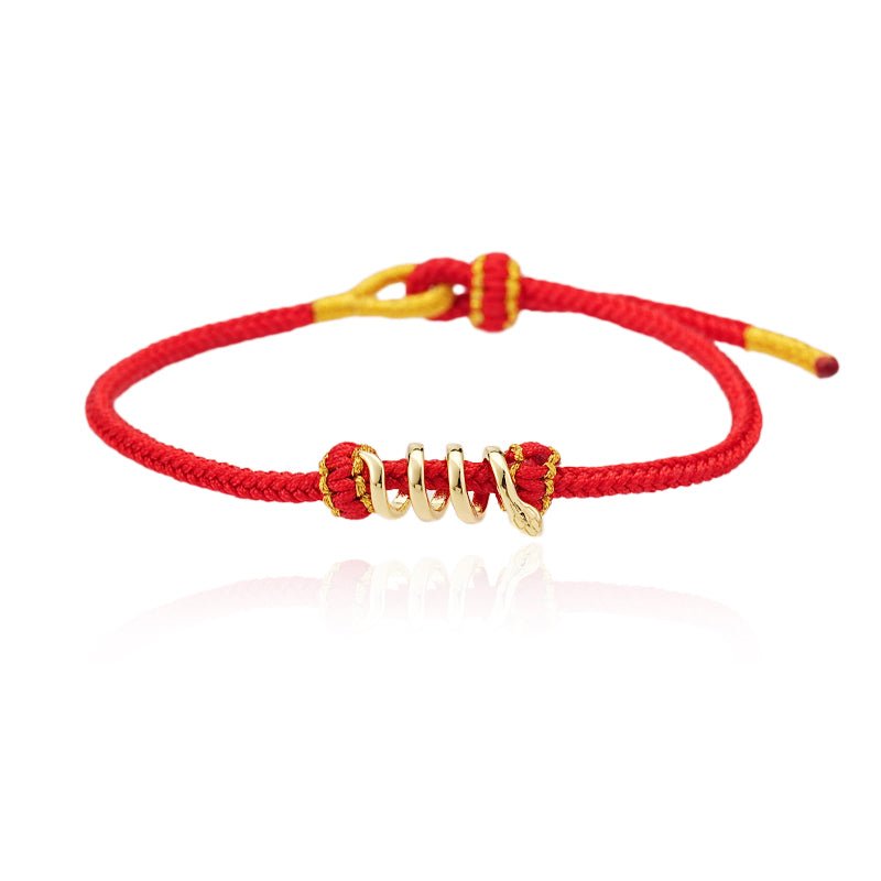 Red String Jewelry Set|2025 Lucky Charm - Magic Bonus