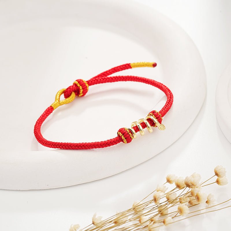 Red String Jewelry Set|2025 Lucky Charm - Magic Bonus