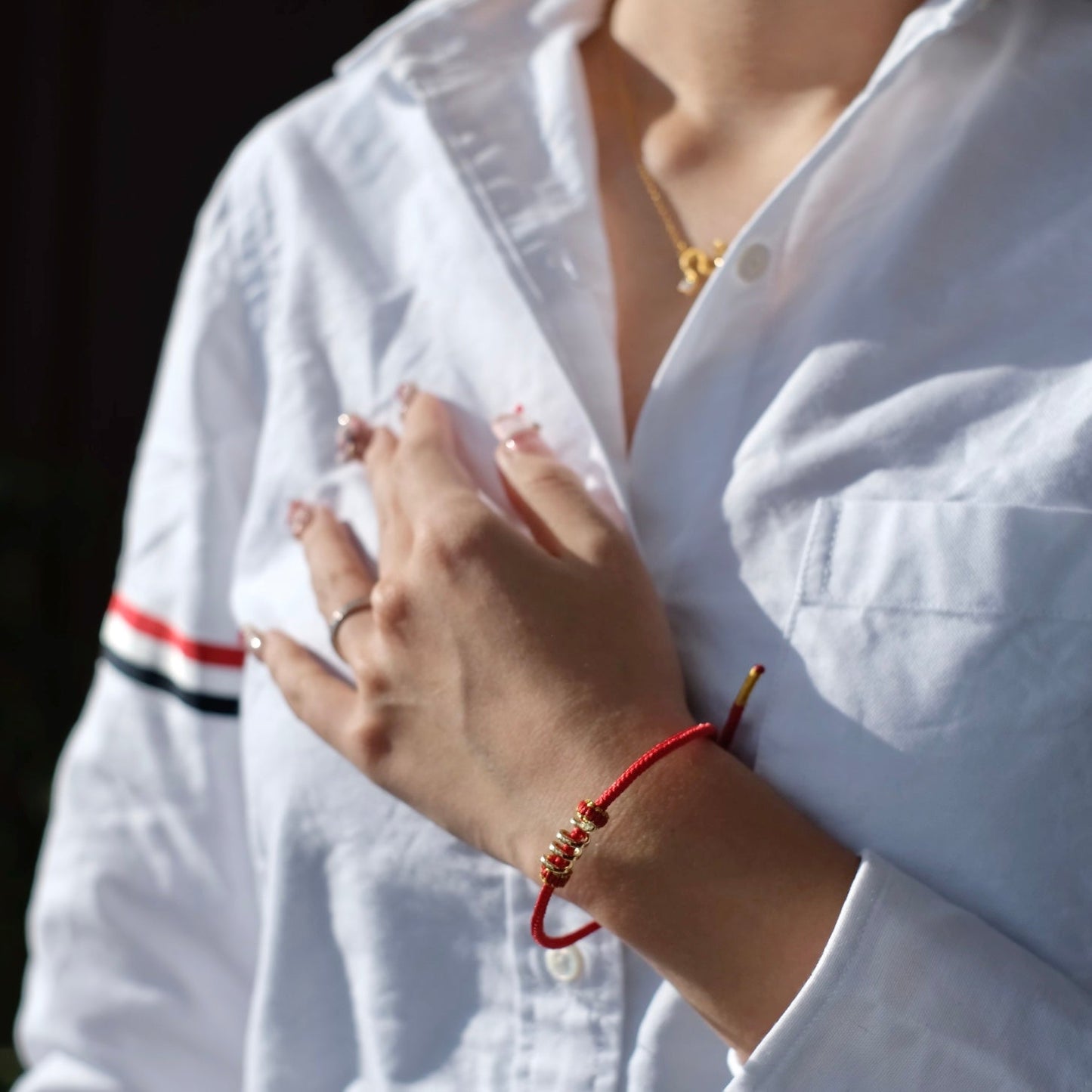 Red String Jewelry Set|2025 Lucky Charm - Magic Bonus