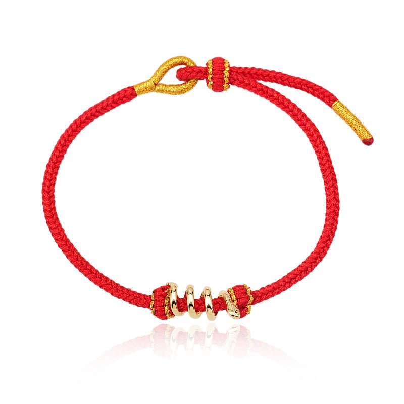 Red String Jewelry Set|2025 Lucky Charm - Magic Bonus