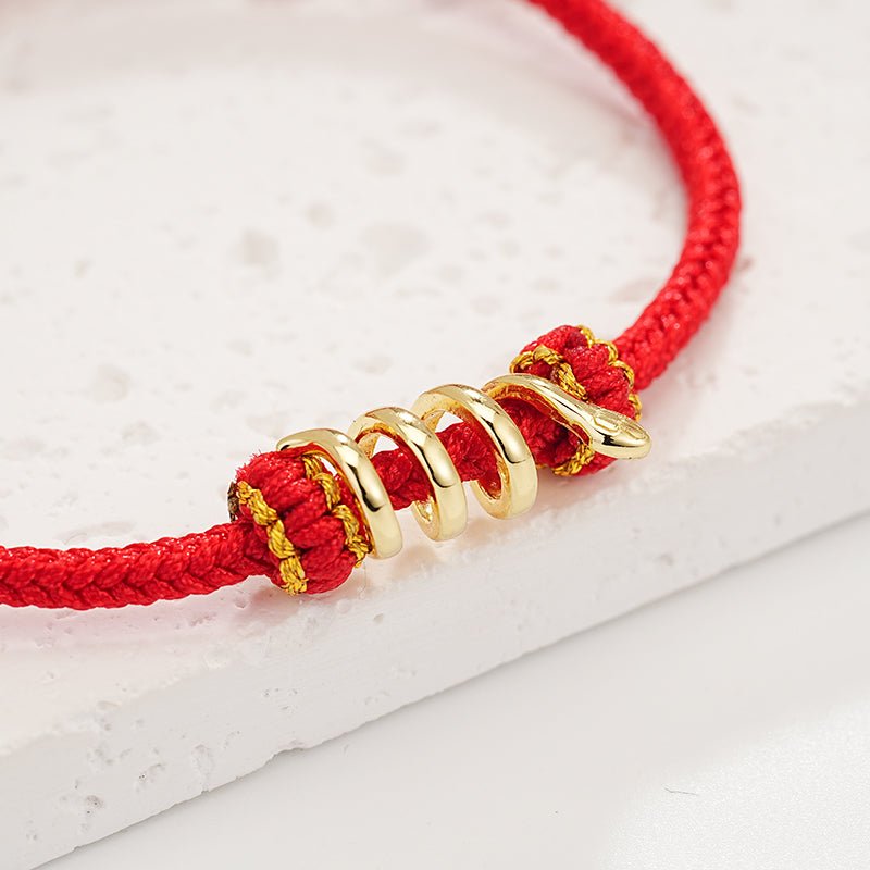 Red String Jewelry Set|2025 Lucky Charm - Magic Bonus
