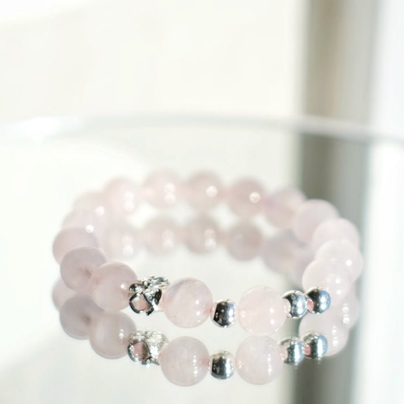 Energy Bracelet-Frozen Roses - Magic Bonus