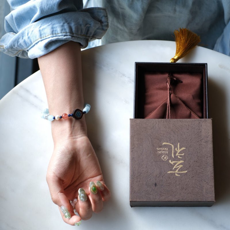 Energy Bracelet| Moonlight Waves - Magic Bonus