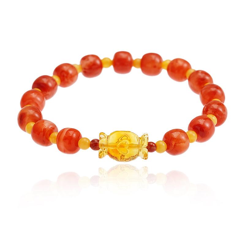 Energy Bracelet|Honey Citron Candy - Magic Bonus