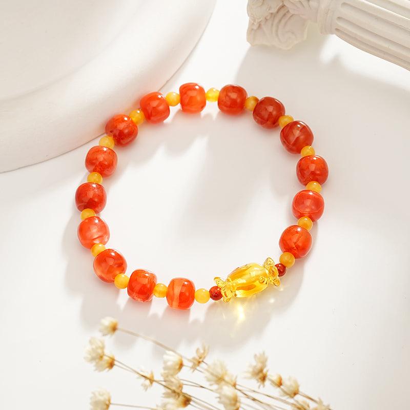 Energy Bracelet|Honey Citron Candy - Magic Bonus