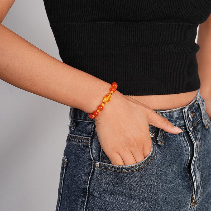 Energy Bracelet|Honey Citron Candy - Magic Bonus