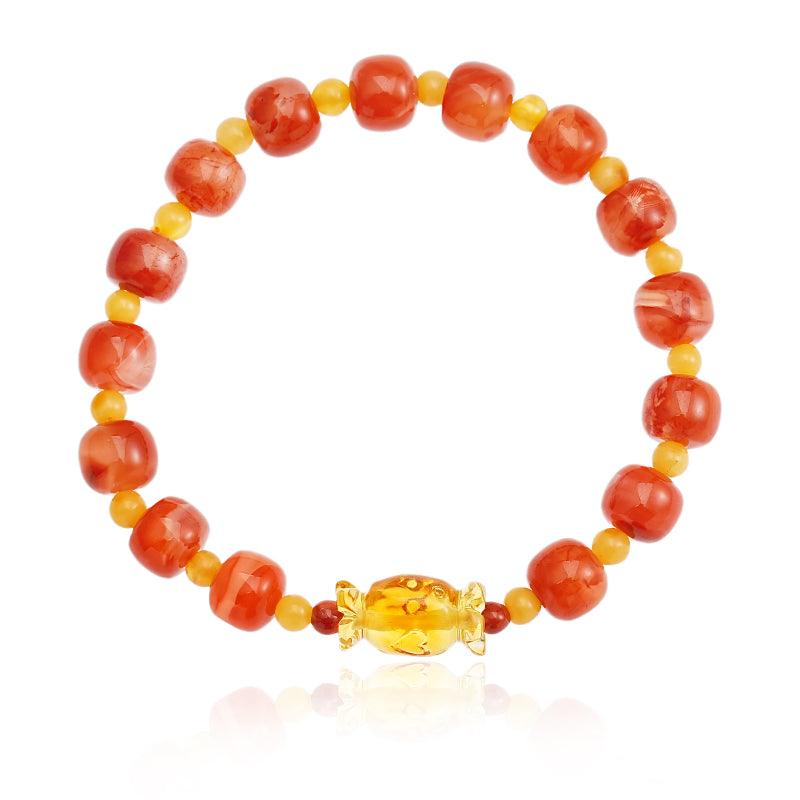 Energy Bracelet|Honey Citron Candy - Magic Bonus