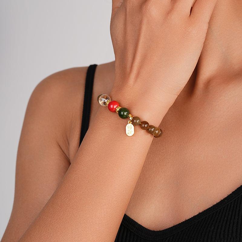 Energy Bracelet|Serenity and Happiness - Magic Bonus