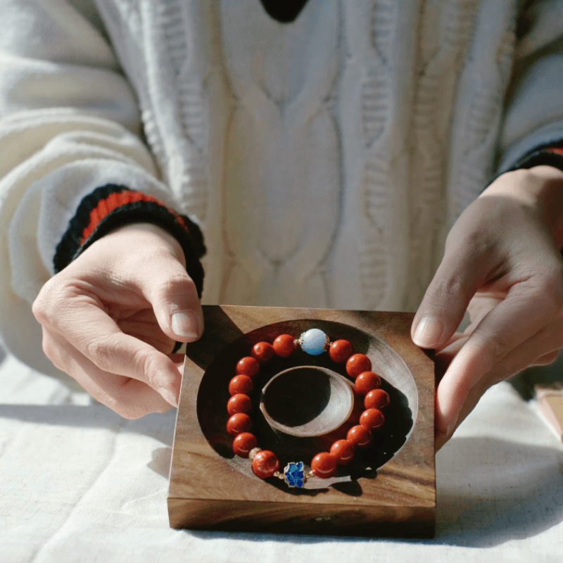 Feng Shui Bracelet| Ne Zha - Magic Bonus