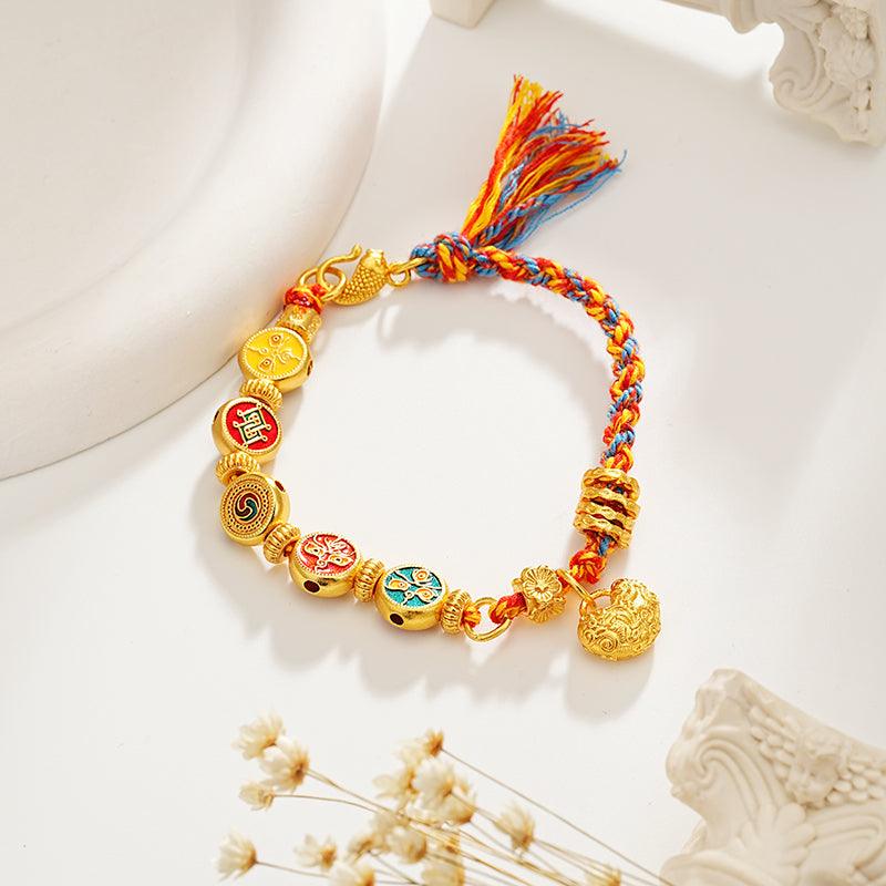 Feng Shui Bracelet|Money Comes from All Directions - Magic Bonus