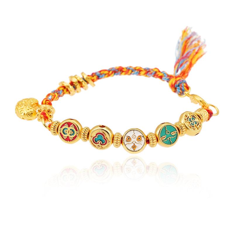 Feng Shui Bracelet|Money Comes from All Directions - Magic Bonus