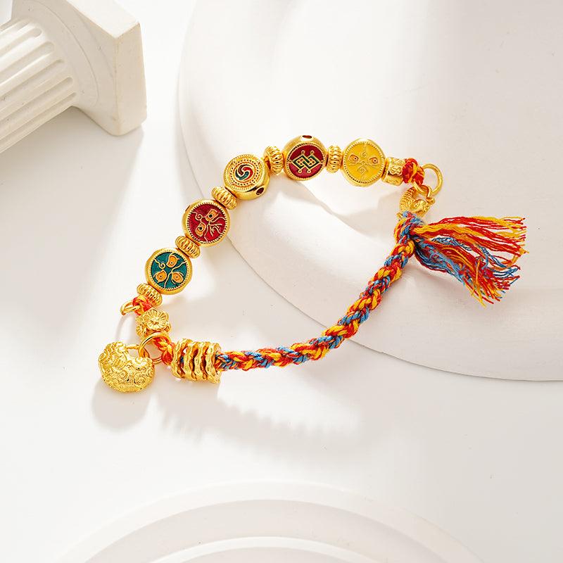 Feng Shui Bracelet|Money Comes from All Directions - Magic Bonus