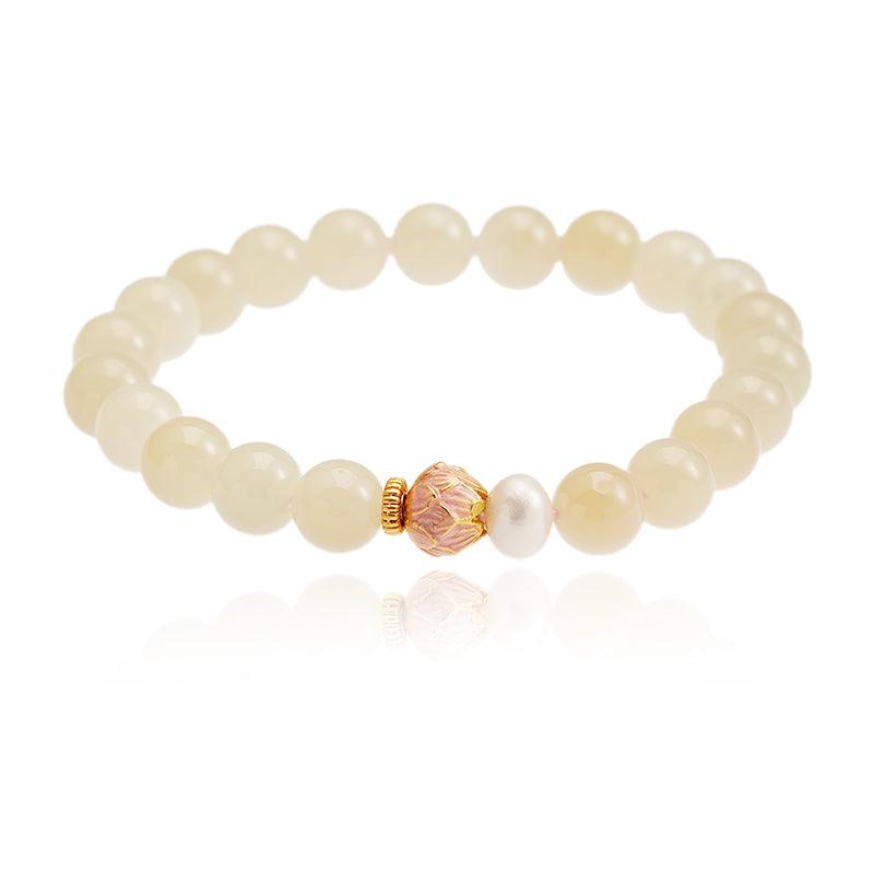 Feng Shui Bracelet|Pavilion Hibiscus - Magic Bonus