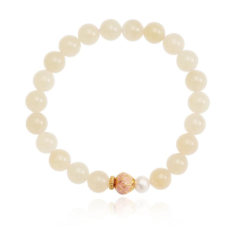 Feng Shui Bracelet|Pavilion Hibiscus - Magic Bonus