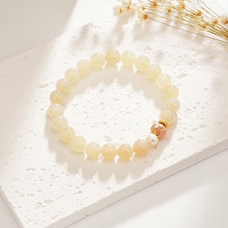 Feng Shui Bracelet|Pavilion Hibiscus - Magic Bonus