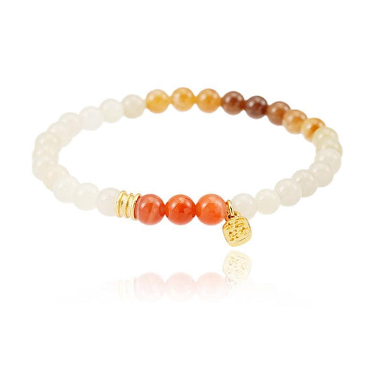 Feng Shui Bracelet|Warm Ginger Tea - Magic Bonus