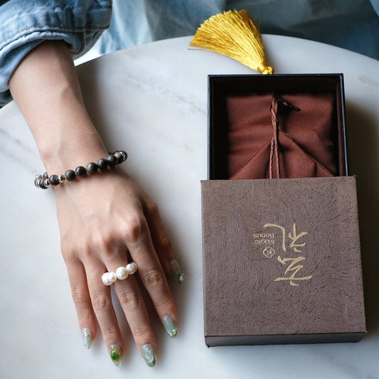 Feng Shui Bracelet|Withered Wood Blooms Again in Spring - Magic Bonus