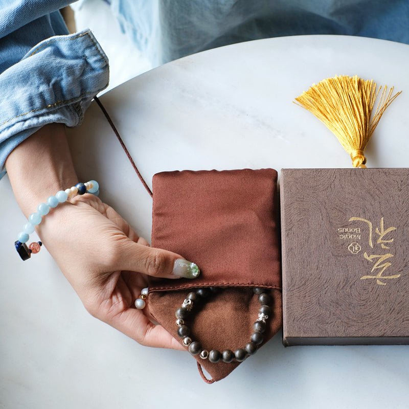 Feng Shui Bracelet|Withered Wood Blooms Again in Spring - Magic Bonus