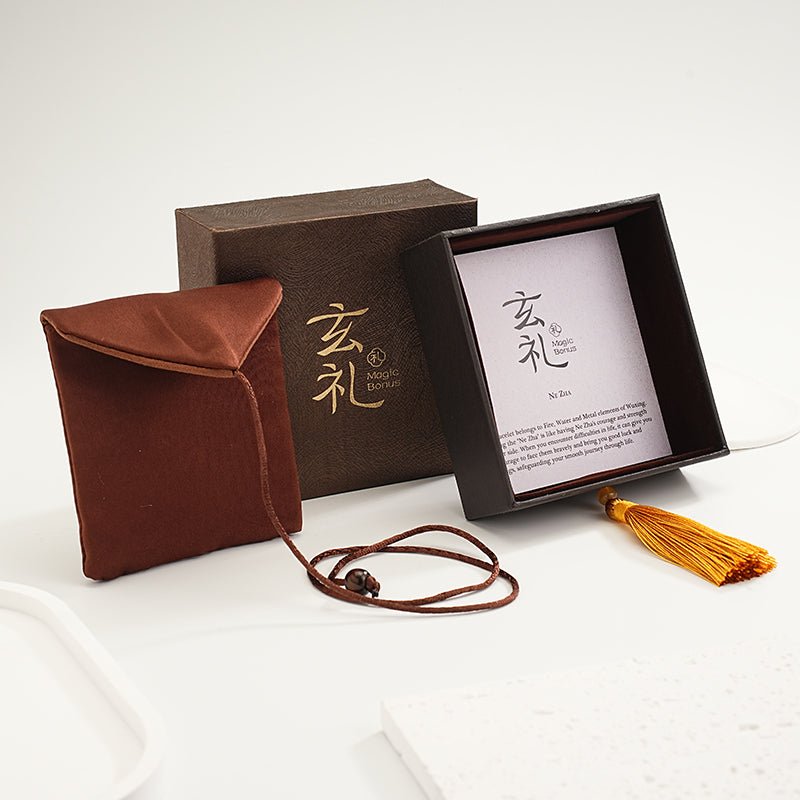 Feng Shui Bracelet|Withered Wood Blooms Again in Spring - Magic Bonus