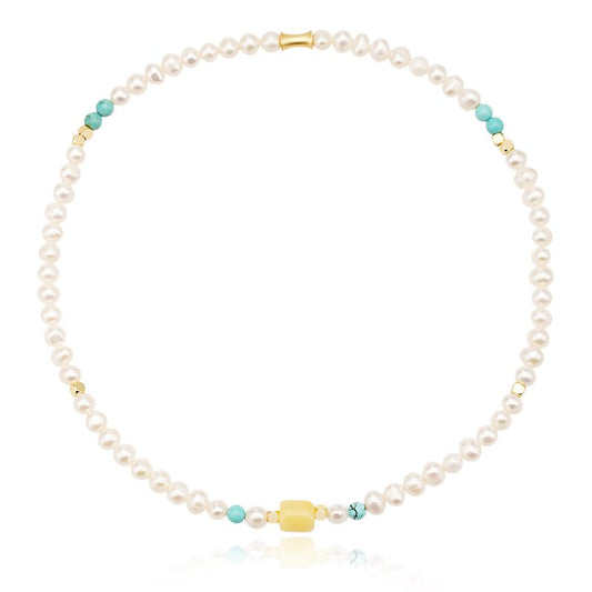 Pearl Necklace - Mermaid's Dreamscape - Magic Bonus