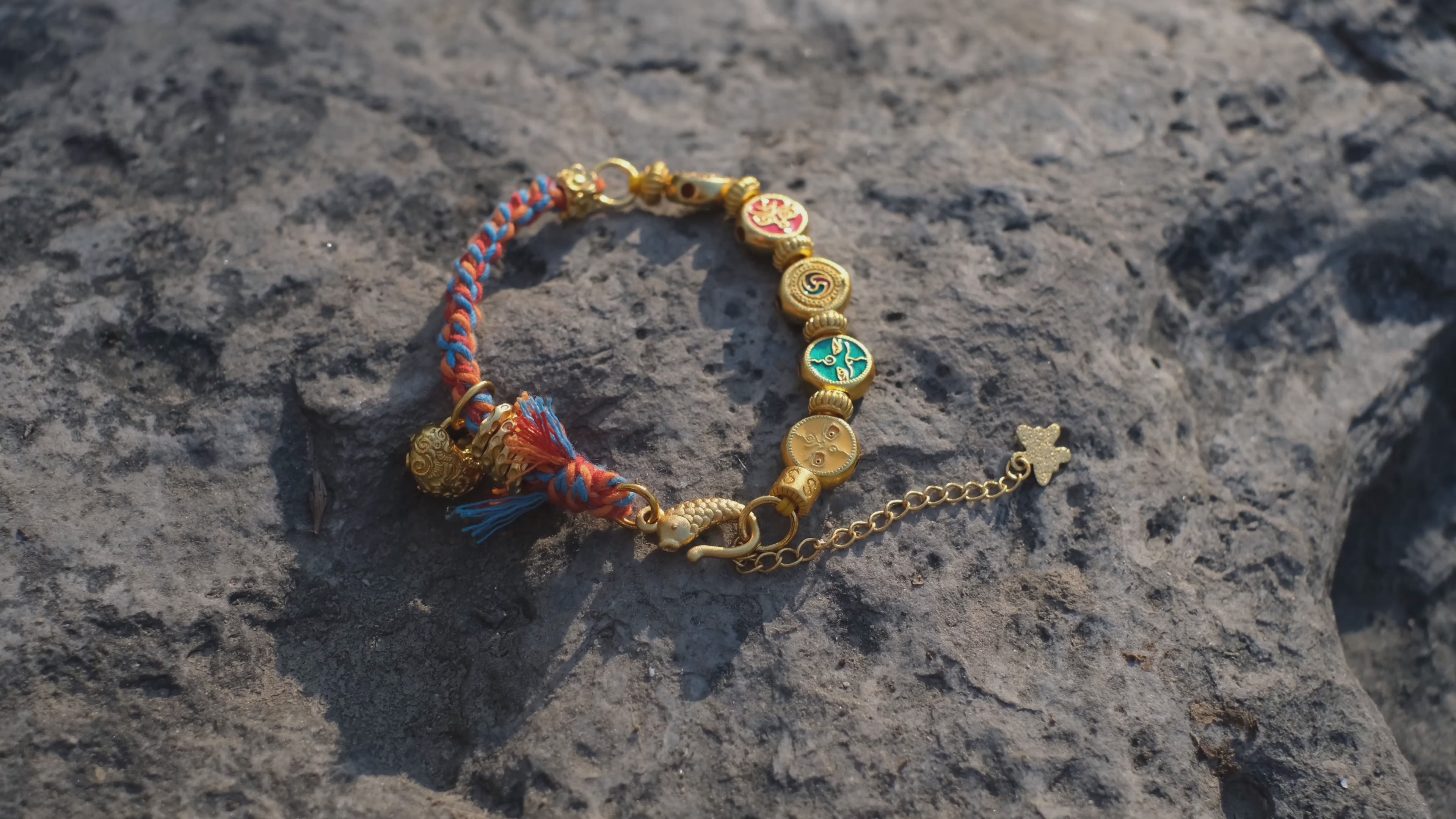 Feng Shui Bracelet|Money Comes from All Directions